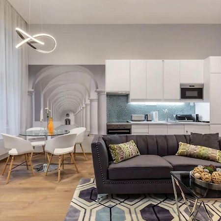 Premium Apartment By Hi5-King Street'S Luxury Budapest Exterior foto
