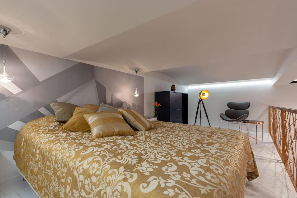 Premium Apartment By Hi5-King Street'S Luxury Budapest Exterior foto