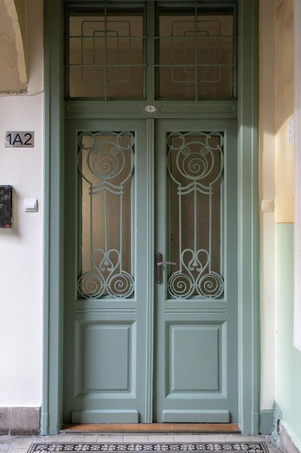 Premium Apartment By Hi5-King Street'S Luxury Budapest Exterior foto
