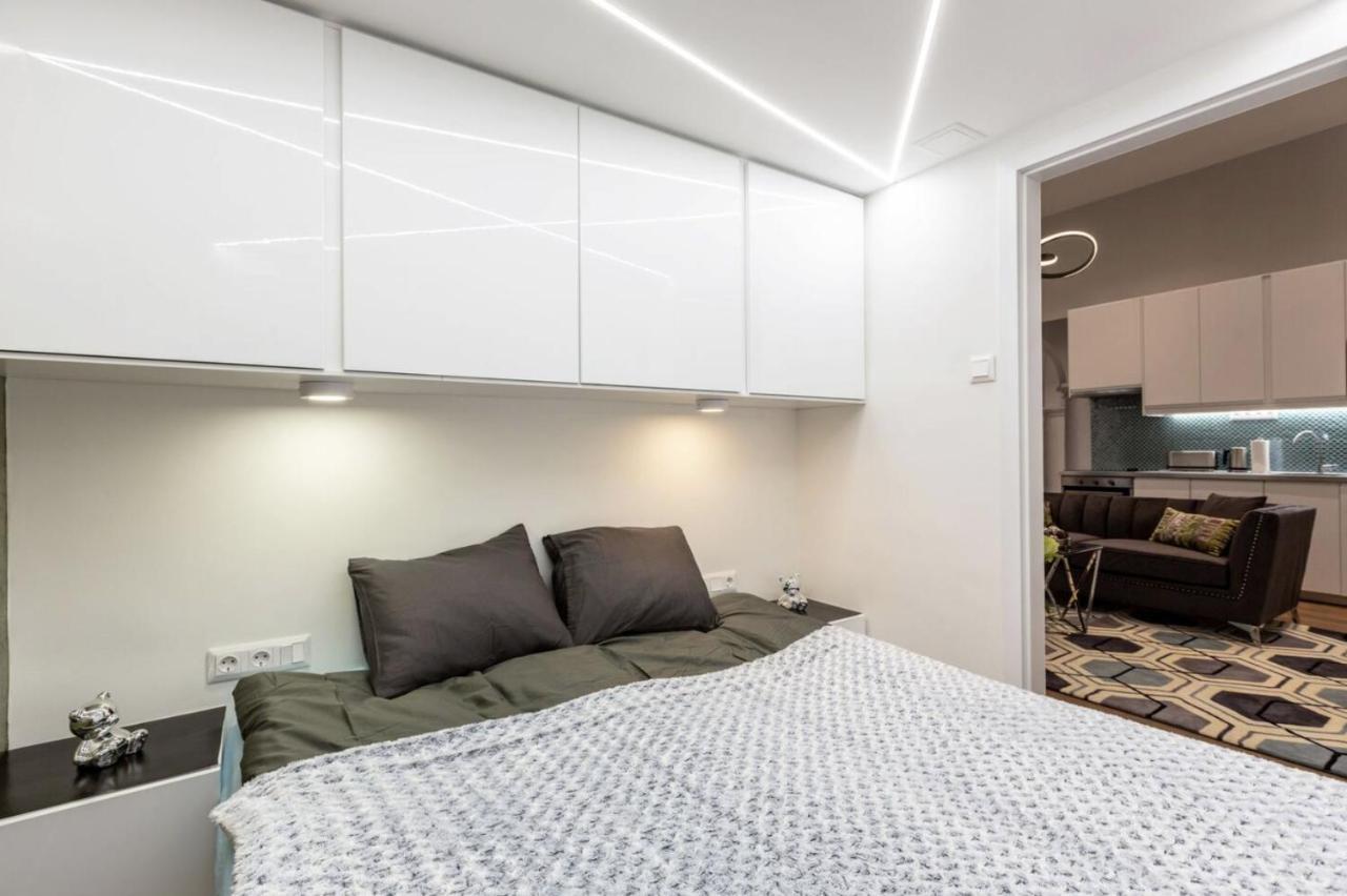 Premium Apartment By Hi5-King Street'S Luxury Budapest Exterior foto