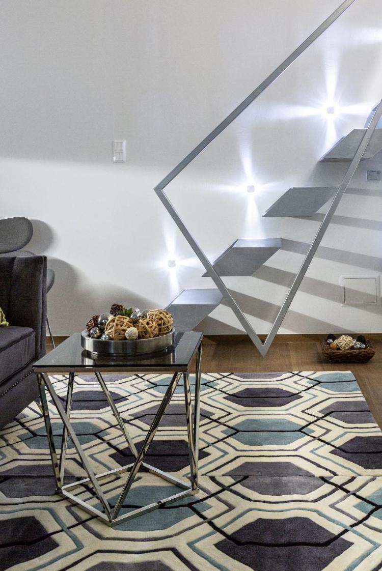 Premium Apartment By Hi5-King Street'S Luxury Budapest Exterior foto